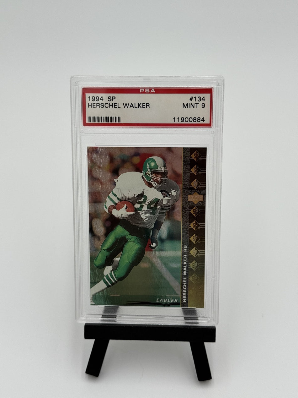 1994 SP - Herschel Walker #134