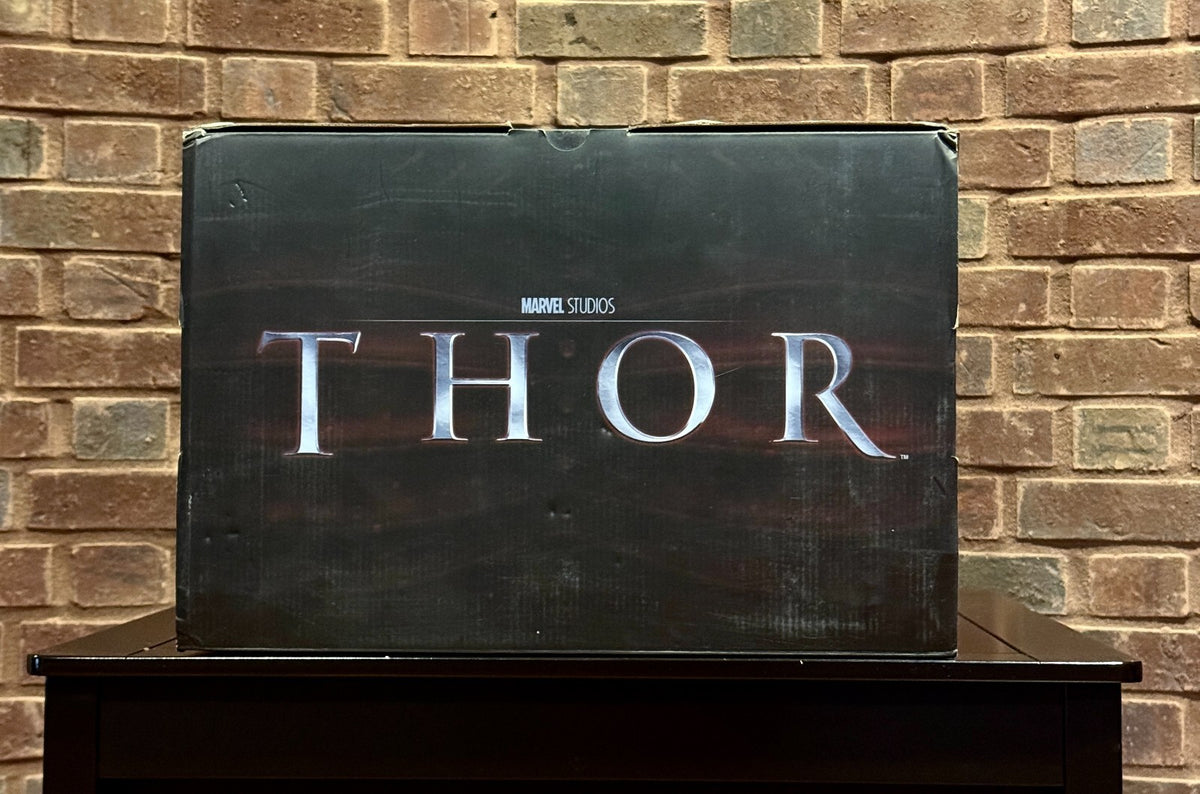 Sideshow Marvel Thor THE DESTROYER Maquette Statue 1/4 Scale - 0570/1000