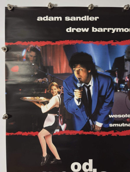The Wedding Singer - Original Movie Poster - 1998 - Rolled SS