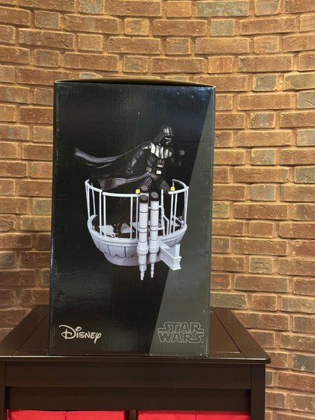 Star Wars Milestones Darth Vader 1/6 Scale Statue Gentle Giant Diamond Select Lt