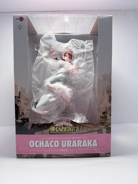 Ochaco Ururaka Ver. 2 - My Hero Academia 1/8 Scale Pre-Painted Figure - New