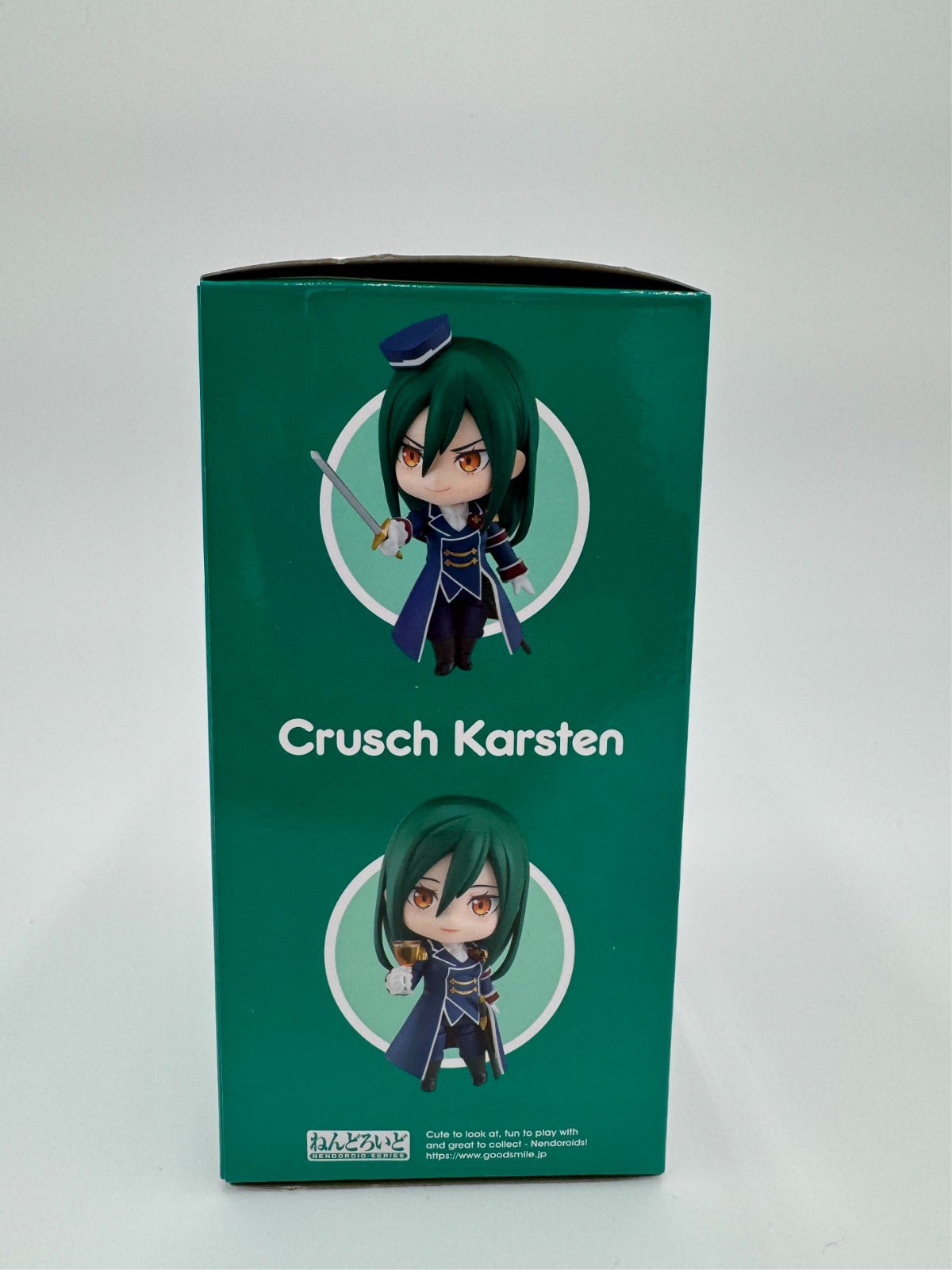 Crusch Karsten Re: Zero Non-Scale Painted Figure - New - Joe's Geek VLT