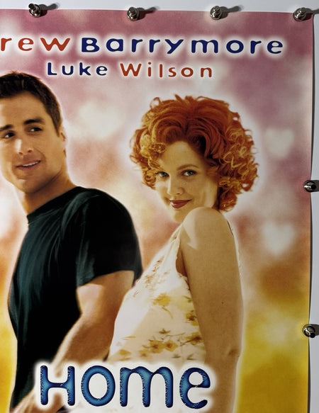 HOME FRIES 1998 Original Movie Poster 27x40 DS Rolled Drew Barrymore - Joe's Geek VLT