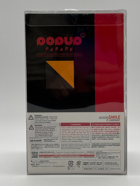 Faye Valentine Pop Up Parade Figure – Cowboy Bebop – New Sealed