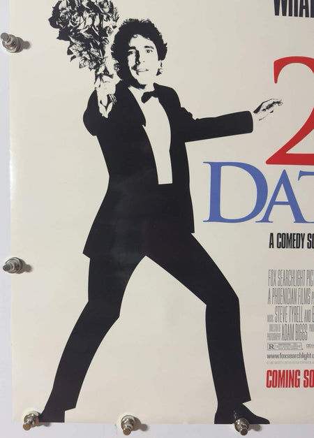 20 Dates - Original Movie Poster - 1998 - Rolled DS