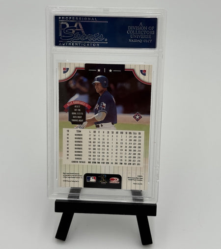 2002 Donruss - Alex Rodriguez #1