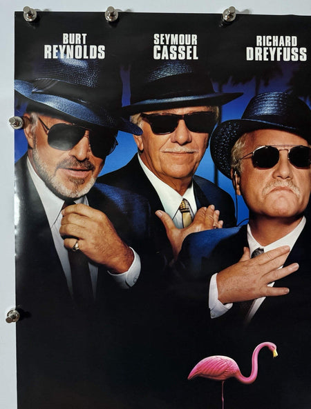 Crew - Original Movie Poster - 2000 - Rolled DS