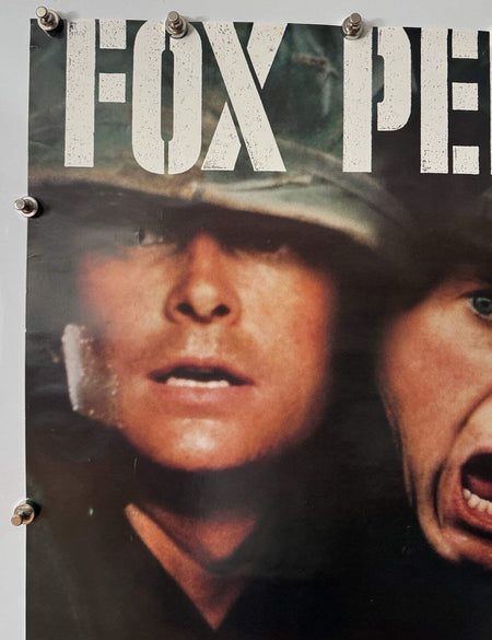 Casualties of War - Original Movie Poster - 1989 - Rolled SS