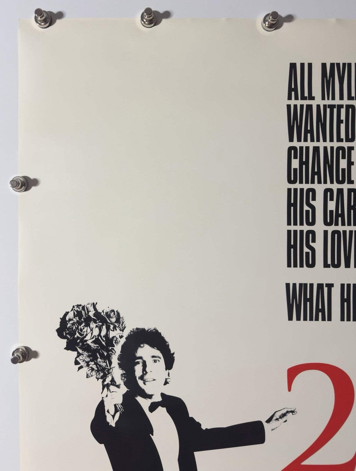 20 Dates - Original Movie Poster - 1998 - Rolled DS