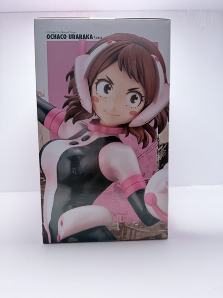 Ochaco Ururaka Ver. 2 - My Hero Academia 1/8 Scale Pre-Painted Figure - New - Joe's Geek VLT