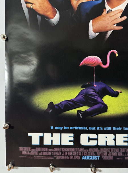 Crew - Original Movie Poster - 2000 - Rolled DS