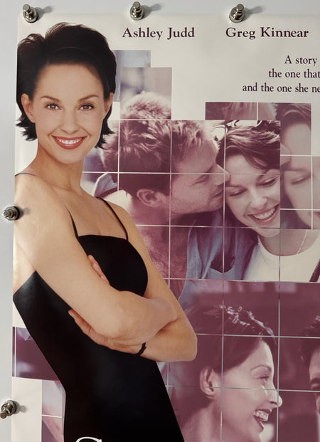 SOMEONE LIKE YOU 2004 Original Movie Poster 27x40 DS Rolled Ashley Judd - Joe's Geek VLT