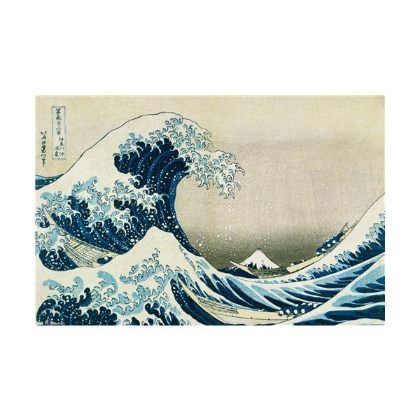 The Great Wave Poster - Trends International - NOS - 22 x 34 - RP6237