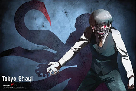 Tokyo Ghoul Kaneki Poster - Trends International - NOS - 22 x 34 - RP10109