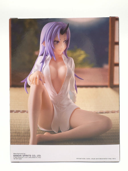 Banpresto Relax Time Shion Tensura Prize Figure 13cm Sealed New