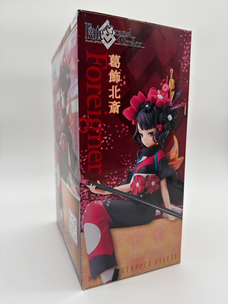 Fate/Grand Order Foreigner (Katsushika Hokusai) Noodle Stopper Figure