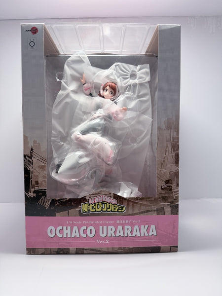 Ochaco Ururaka Ver. 2 - My Hero Academia 1/8 Scale Pre-Painted Figure - New - Joe's Geek VLT