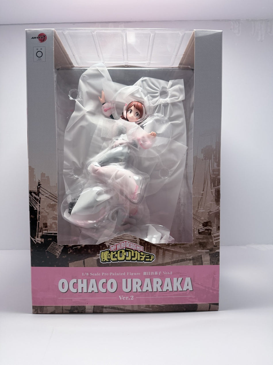 Ochaco Ururaka Ver. 2 - My Hero Academia 1/8 Scale Pre-Painted Figure - New - Joe's Geek VLT