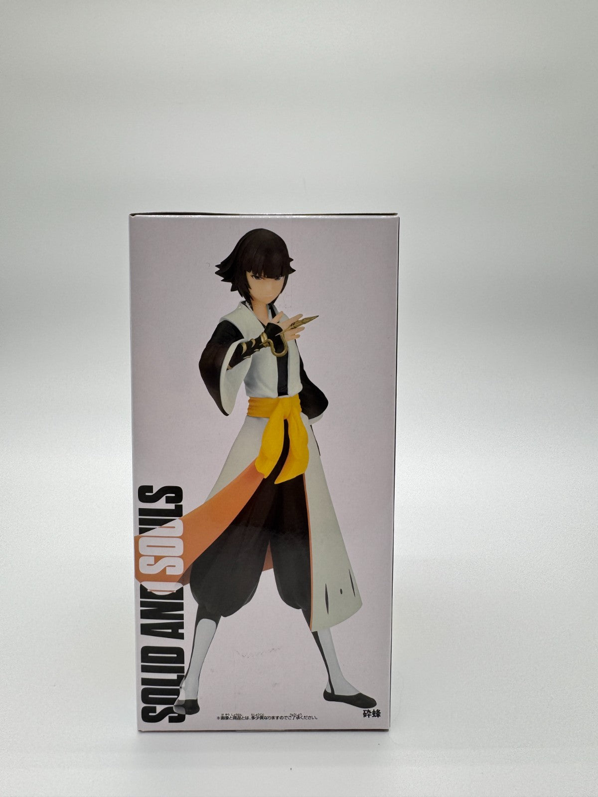 BLEACH SOLID AND SOULS Sui Feng Collectible Figure Banpresto NEW
