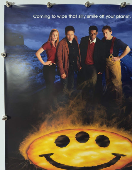 Evolution - Original Movie Poster - 2001 - Rolled DS
