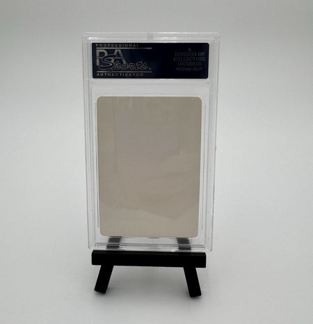 1991 UPPER DECK COMIC BALL 2 HOLOGRAMS NOLAN RYAN-BUGS BUNNY PSA 8