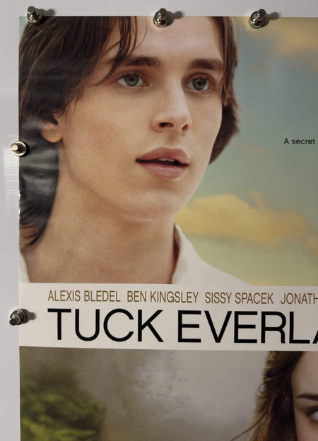 Tuck Everlasting - Original Movie Poster - 2002 - Rolled DS