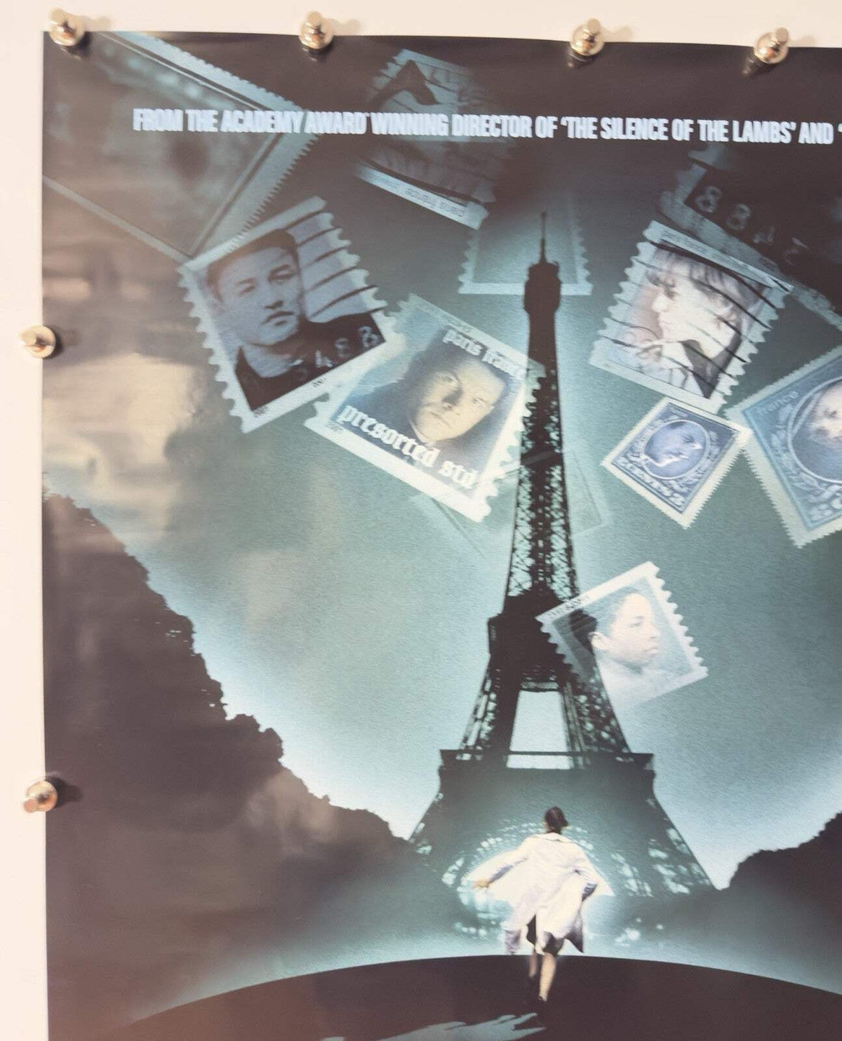 The Truth About Charlie - Original Movie Poster - 2002 - Rolled DS