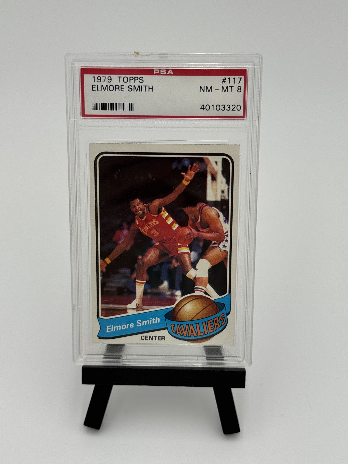 1979-80 Topps - Elmore Smith #117