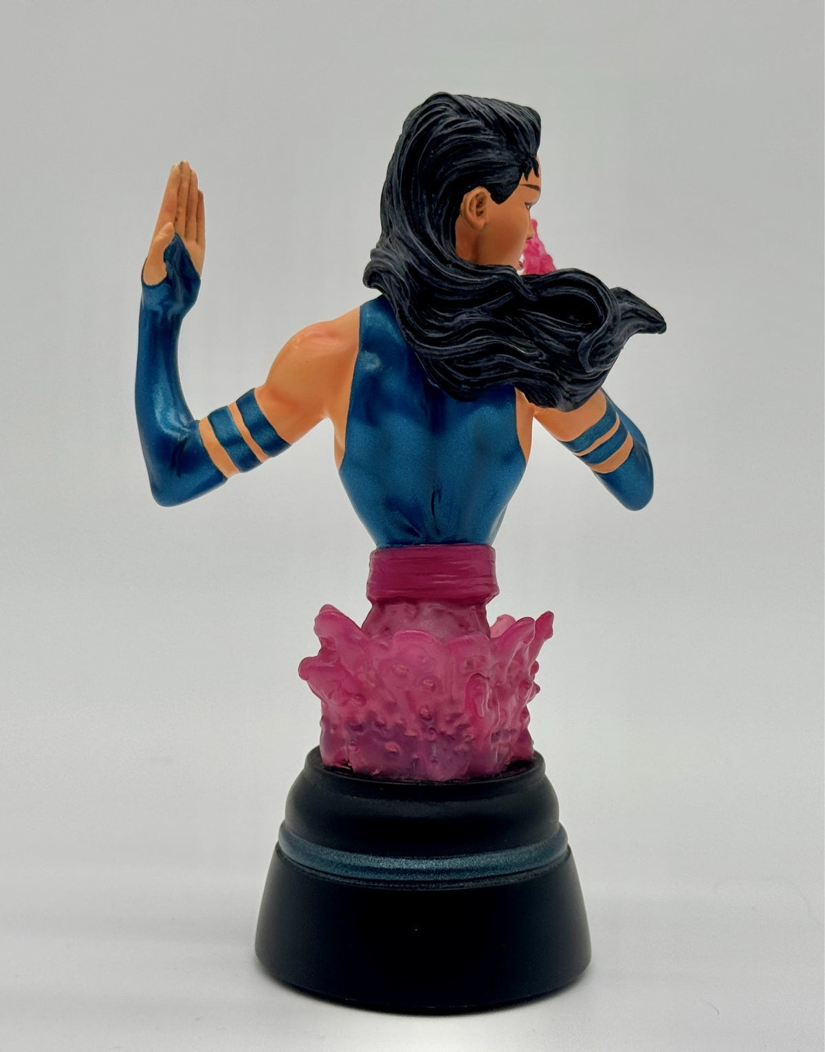 Psylocke – Marvel Mini-Bust | Bowen Designs Limited Edition #1826/3000 Open Box