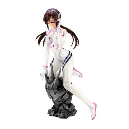 Kotobukiya Mari Makinami Illustrious 1/6 Scale Figure Evangelion – New DamageBox
