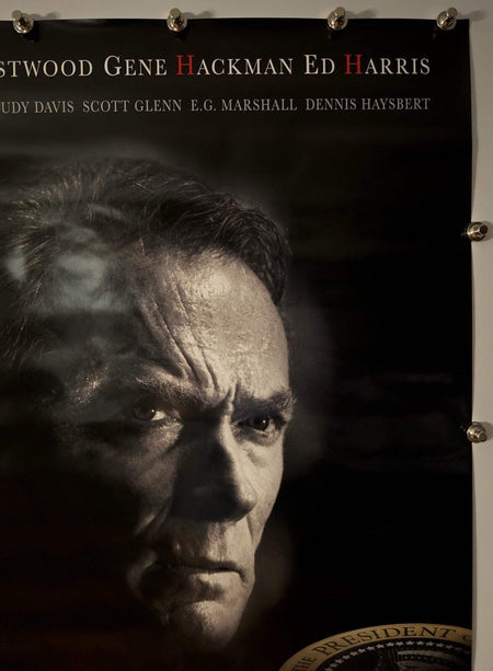 Absolute Power - Original Movie Poster - 1997 - Rolled SS