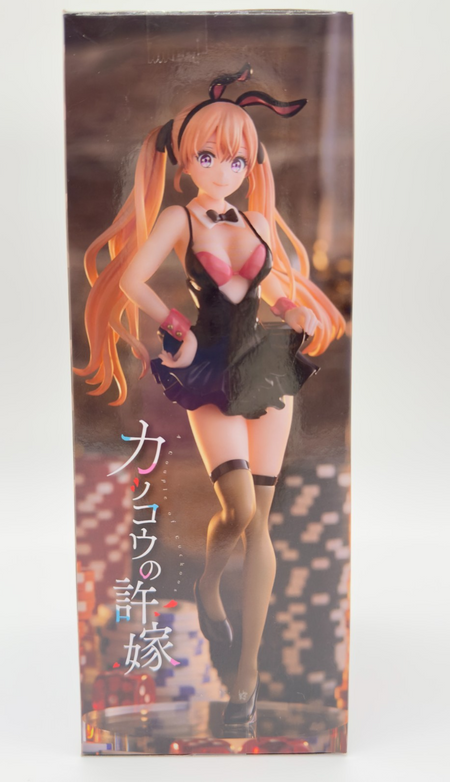 SEGA PM Premium Figure Erika Amano (A Couple of Cuckoos) Bunny Outfit (NEW)
