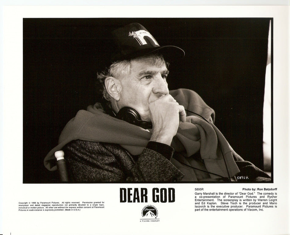 DEAR GOD 1996 Original 8 x 10 Movie Still #5895R Director Garry Marshall - Joe's Geek VLT