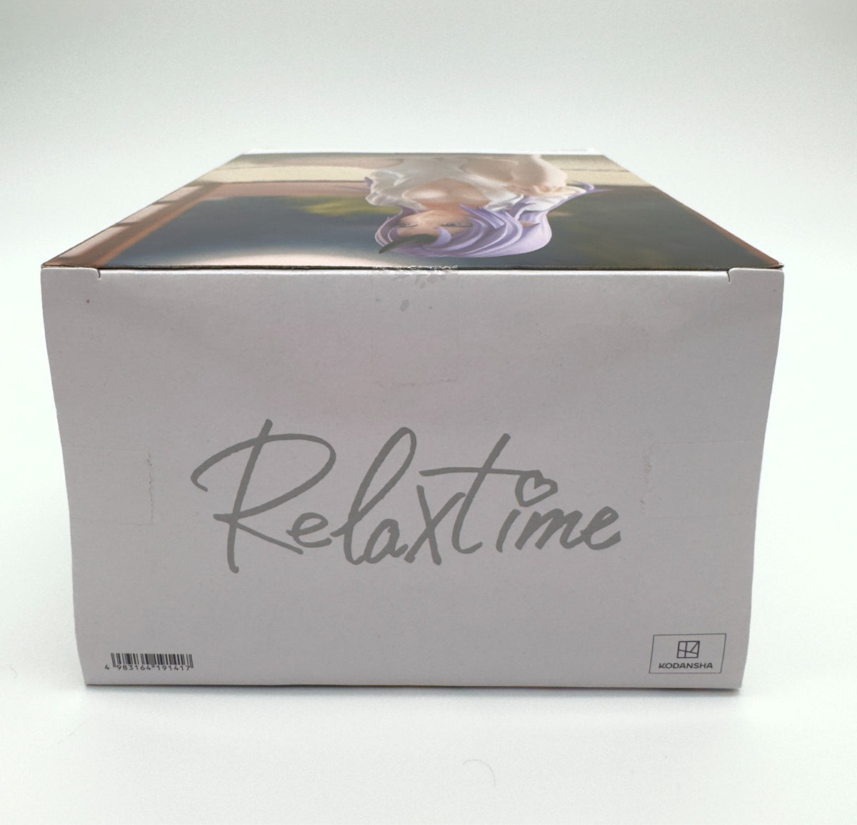 Banpresto Relax Time Shion Tensura Prize Figure 13cm Sealed New