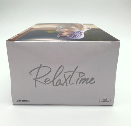 Banpresto Relax Time Shion Tensura Prize Figure 13cm Sealed New