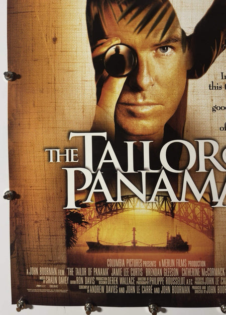 The Tailor of Panama - Original Movie Poster - 2001 - Rolled DS