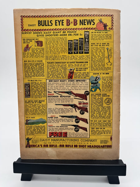 Captain Marvel Adventures #136 (Fawcett Comics September 1952)