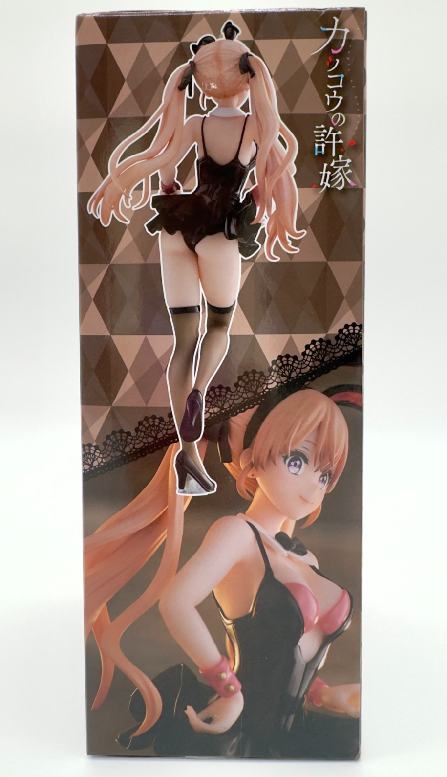 SEGA PM Premium Figure Erika Amano (A Couple of Cuckoos) Bunny Outfit (NEW)