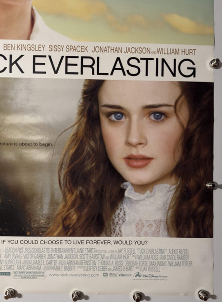 Tuck Everlasting - Original Movie Poster - 2002 - Rolled DS