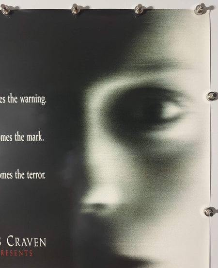 They - Original Movie Poster - 2002 - Rolled DS