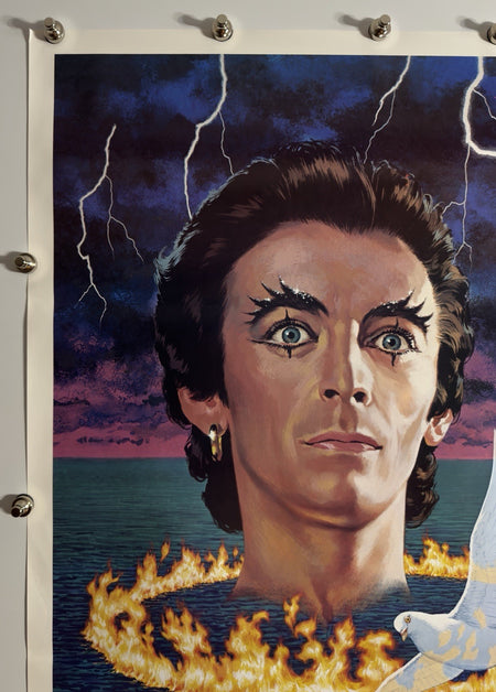 Harlequin - Original Movie Poster - 1980 - Rolled SS