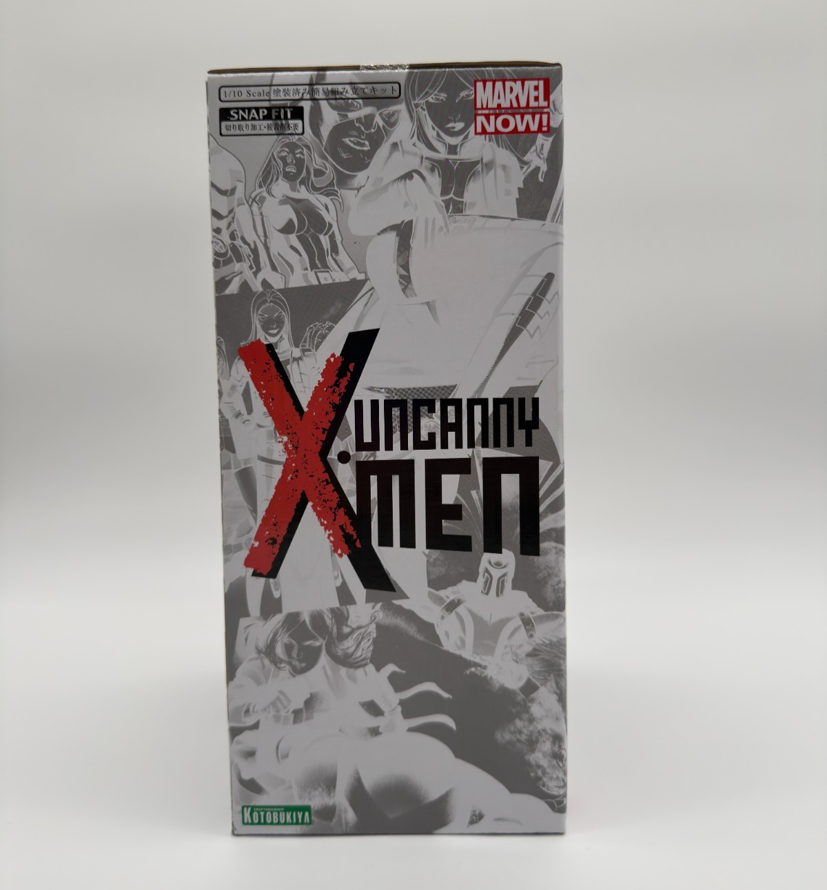 Kotobukiya ARTFX+ Emma Frost X-Men Marvel NOW 1/10 Pre-Painted Statue