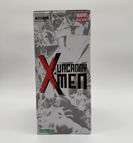 Kotobukiya ARTFX+ Emma Frost X-Men Marvel NOW 1/10 Pre-Painted Statue