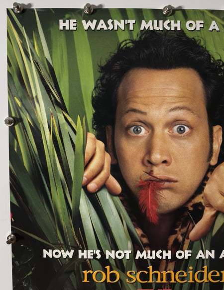 THE ANIMAL 2001 Original Movie Poster 27x40 DS Rolled Rob Schneider - Joe's Geek VLT