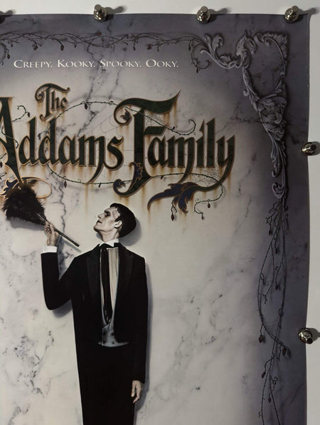 Addams Family (B) - Original Movie Poster - 1991 - Rolled SS