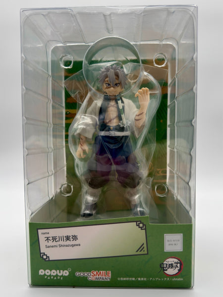 Sanemi Shinazugawa Pop Up Parade Figure – Demon Slayer Kimetsu no Yaiba - NEW
