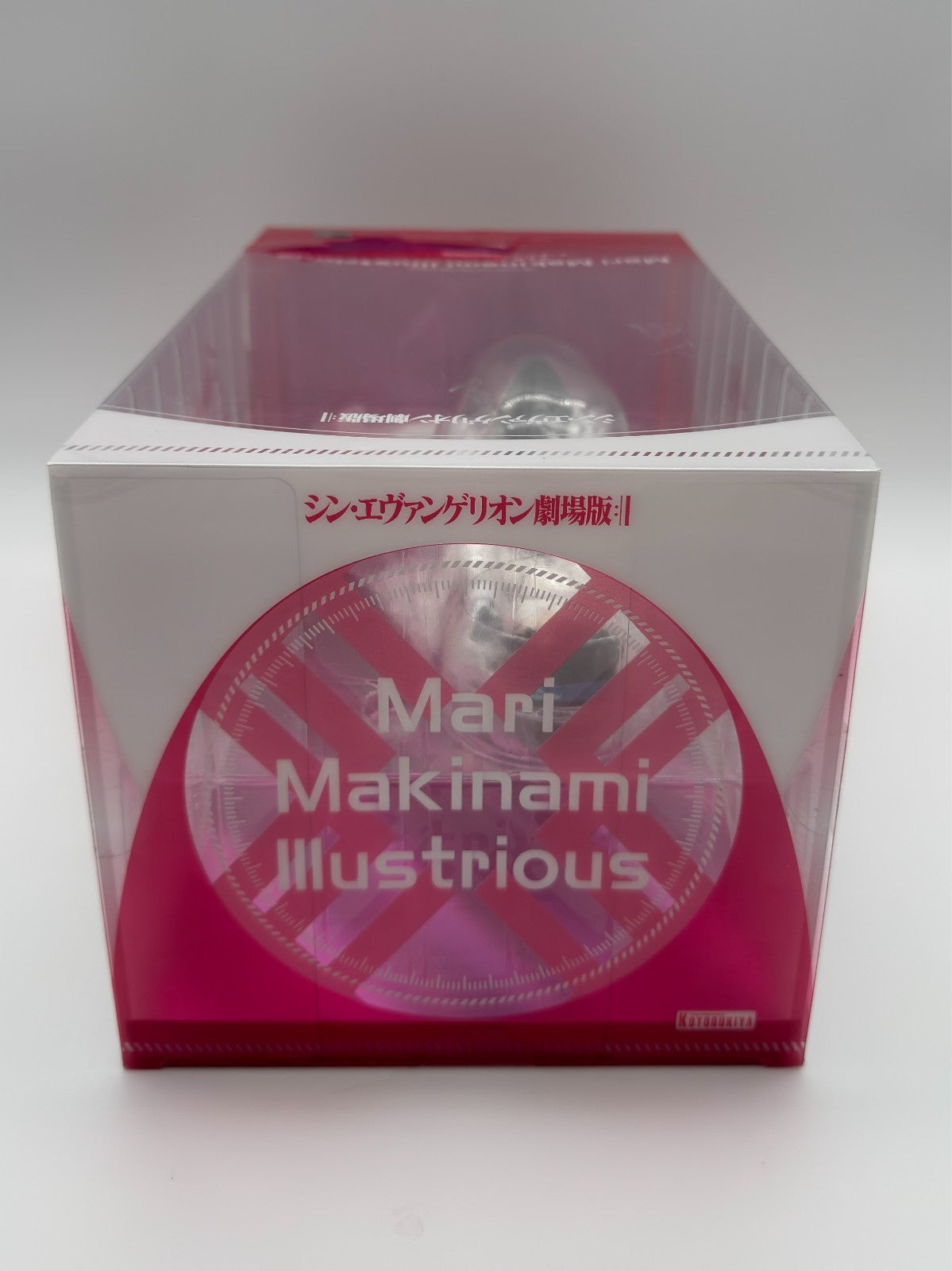 Kotobukiya Mari Makinami Illustrious 1/6 Scale Figure Evangelion – New DamageBox