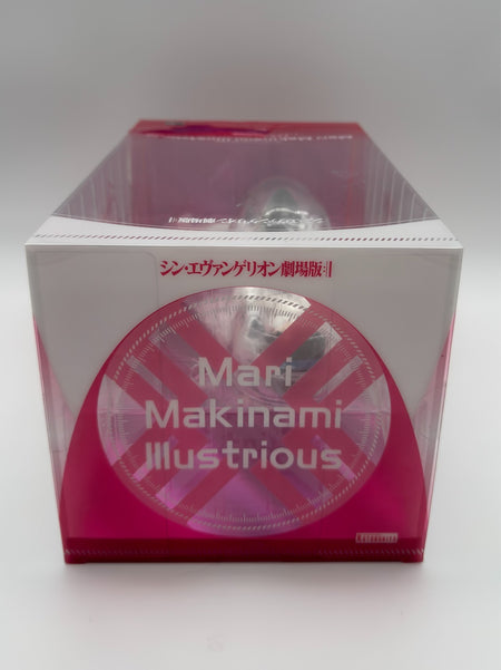 Kotobukiya Mari Makinami Illustrious 1/6 Scale Figure Evangelion – New DamageBox