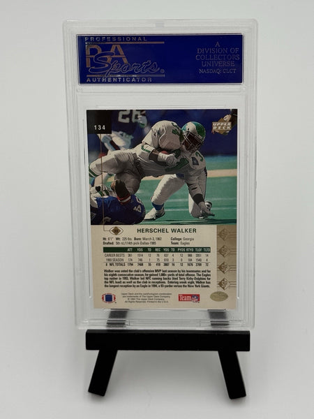 1994 SP - Herschel Walker #134
