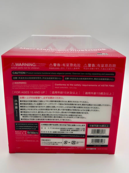 Kotobukiya Mari Makinami Illustrious 1/6 Scale Figure Evangelion – New DamageBox